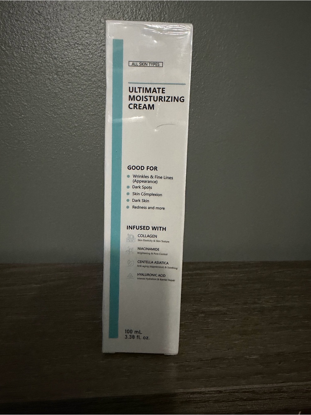 Ultimate Moisturizing Cream - Hydrating Skincare